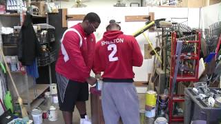 Student Athletes Give Back to the Community