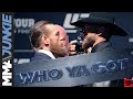 Who Ya Got Fighters Predict Conor McGregor Vs Donald Cerrone UFC 246 mp3