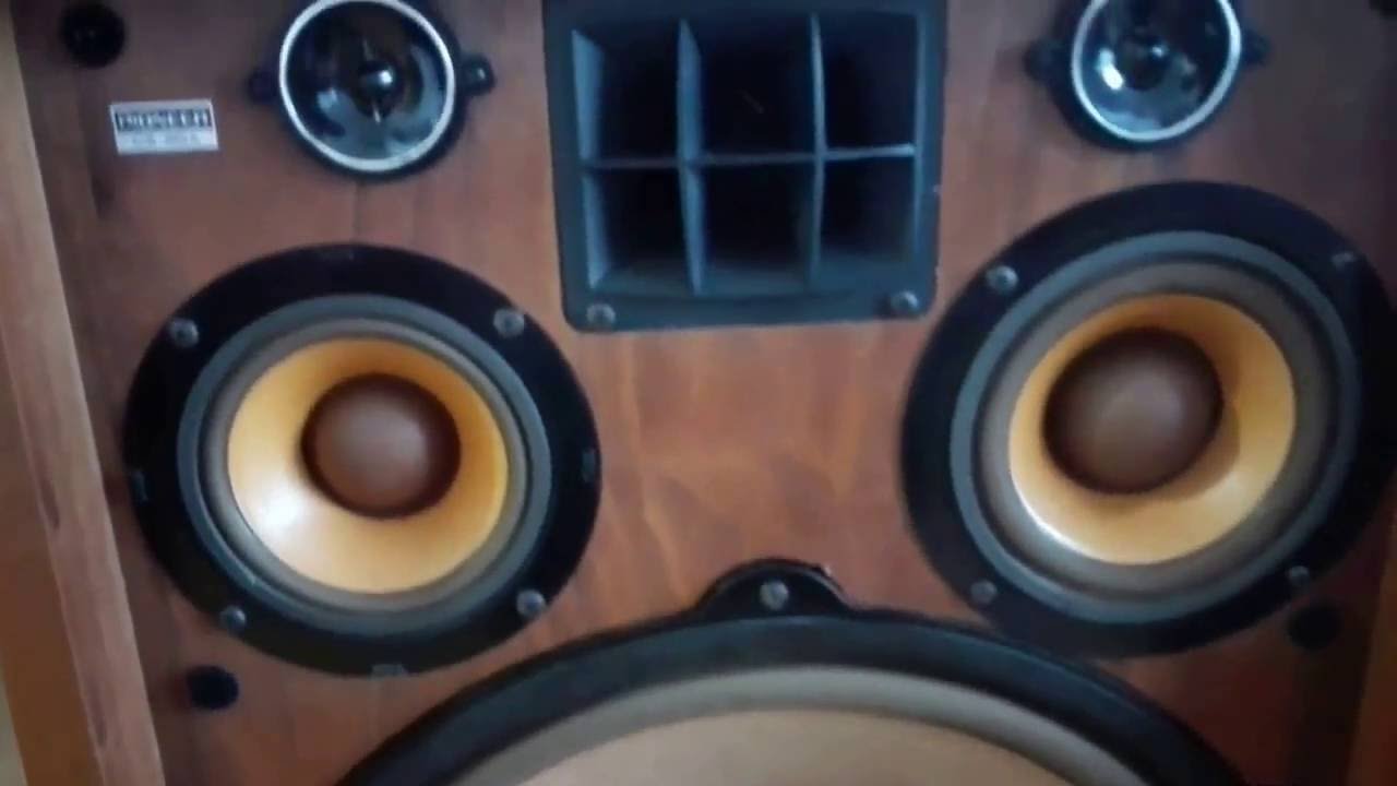 pioneer cs 99a speakers for sale
