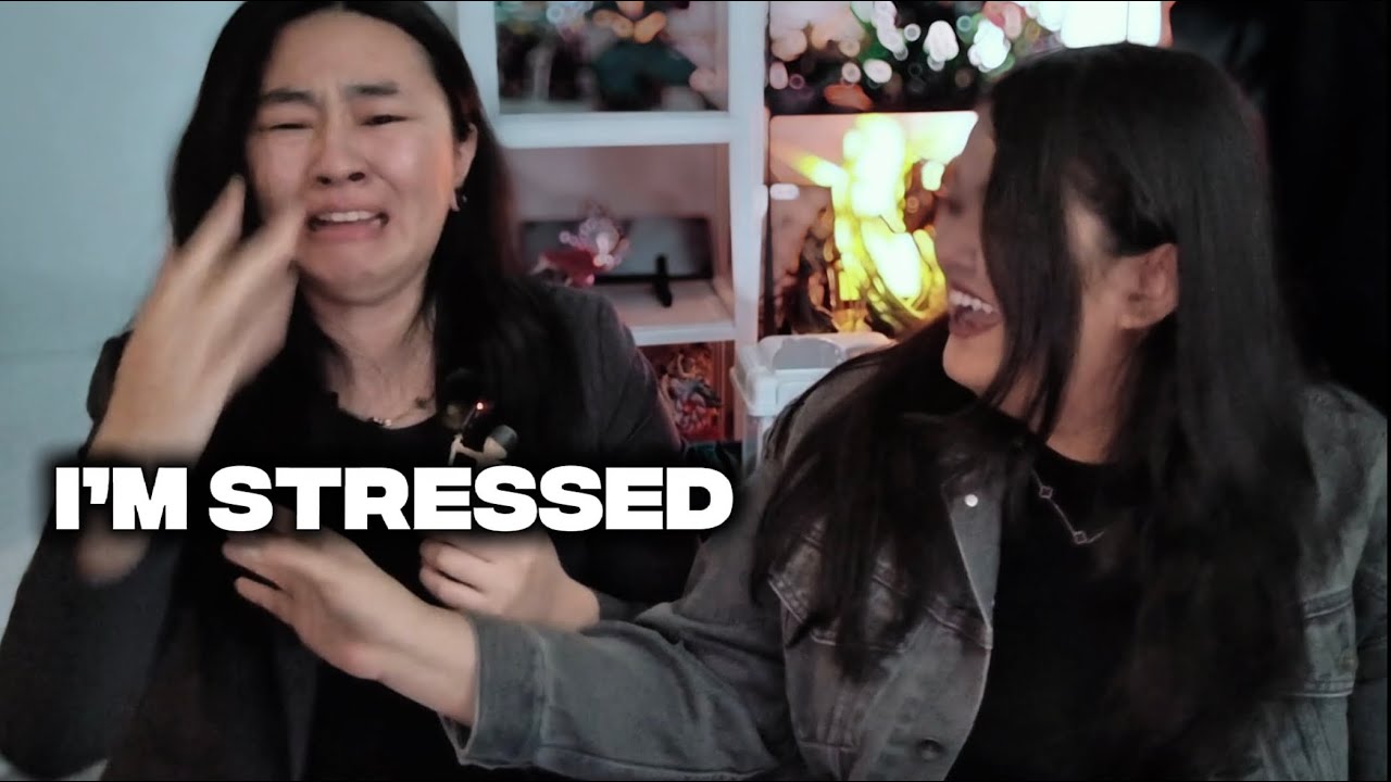 Streamerဖြစ်​သော်လည်းcameraရှေ့စကားမ​ပြောတတ်​သောအခါ I Social  Anxiety is Real 😭🤣