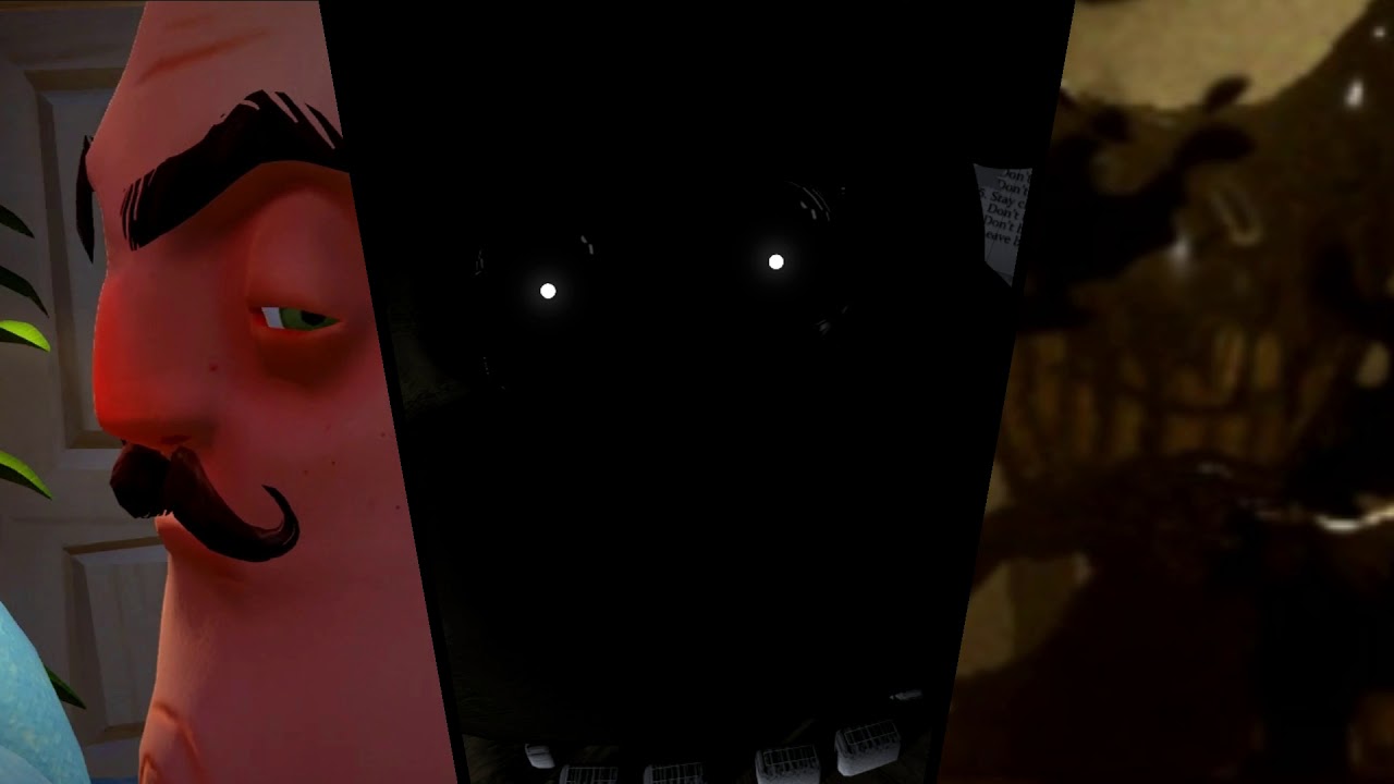 MASHUP - Build our Machine for we Want to Get Out