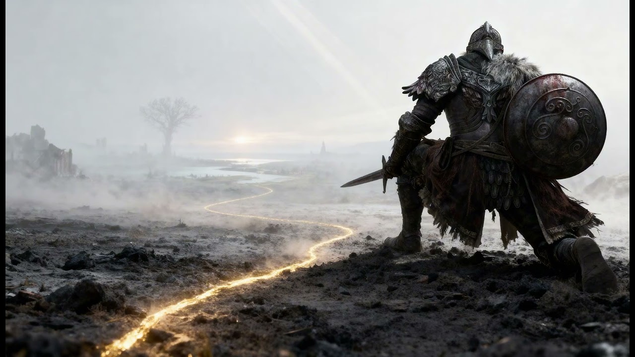 Wake, Tarnished — The Tarnished POV — Age of Shattering 12/12 — Elden Ring