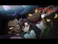 ゲゲゲの鬼太郎 第11話予告 「日本征服！八百八狸軍団 」