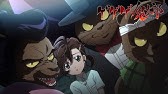 ゲゲゲの鬼太郎 第10話予告 消滅 学校の七不思議 Youtube