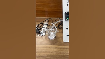 Micro flow sensor #flowmeter #flowrate #flowrate #filtration #hplc #lab #reactors #cellculture #oem