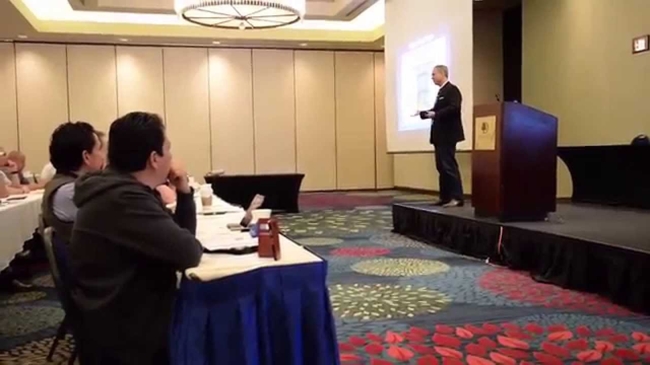 "More Floods" Presentation Teaser, Sales Training Kansas City Dan Stalp