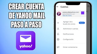 How to create a Yahoo mail account