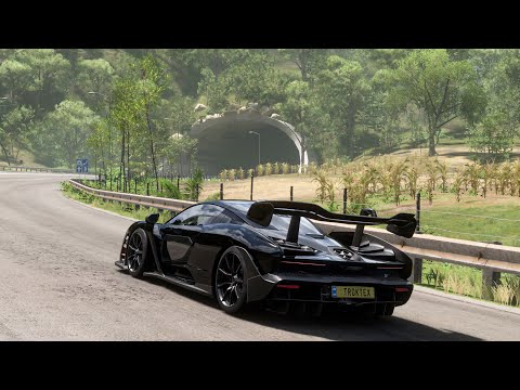 1100HP McLaren Senna
