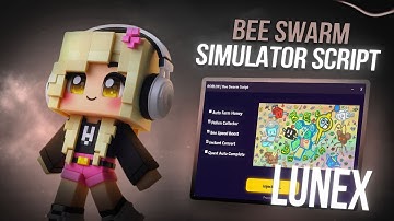 Bee Swarm Simulator Script (NO KEY) - New Update, Auto Farm, Auto Quest, Auto Sprinkler & More