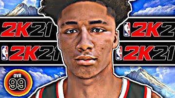 MIKEY WILLIAMS FACE CREATION !!! NBA 2K21