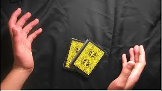Magic Trick Tutorial - Dynamo Haunted Deck
