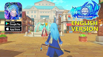 SLIME ISEKAI Memories HACK 😘 How to get Free Unlimited  Gems on iOS & Android New 2023 !!!