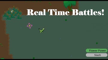 First Look at Battles in Portal Beasts