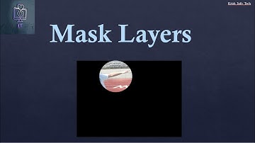 Class 7 Computer Science Chap 8 Mask Layers in Flash
