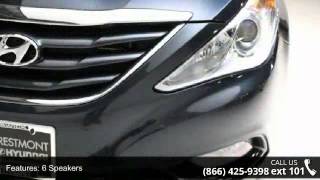 2013 Hyundai Sonata GLS - Crestmont Hyundai