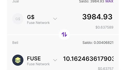 CARA EKSPOR WALLET GOOD DOLLAR KE BITKEEP