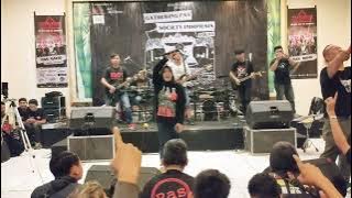 Pas band - Hey Negeri (Pasglad Cover) Live at Gathering Pas Society Indonesia Vol#4