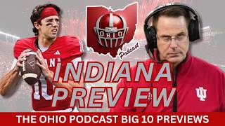Ryan Day's TRUE NEMESIS Is Curt Cignetti | Big 10 Previews