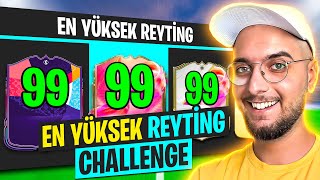 En Yüksek Reyti̇ng Draft Challenge İnanilmaz Bi̇r Kadro Kurdum Dünya Rekoru Geldi Mi?  Ea Fc 25