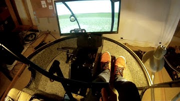 Simulator Shane VLOG 021 - FLIGHT TEST the Pedals
