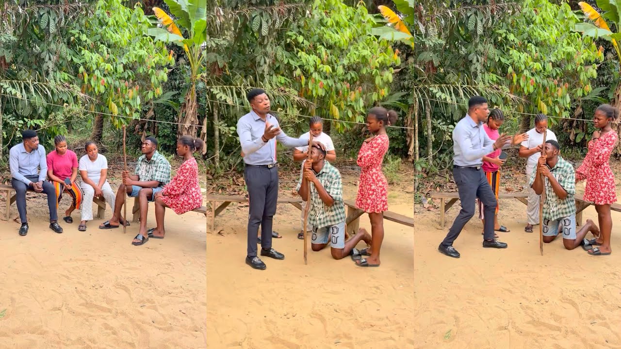 PASTOR HENRY counsel Youth Leader that gave him hope in Christ 