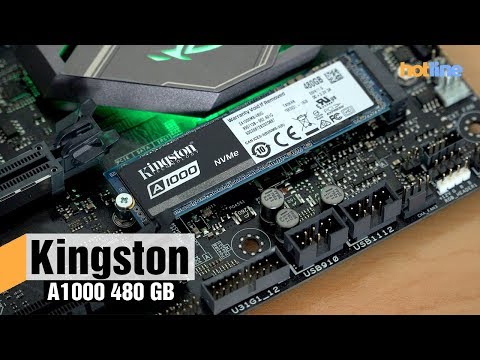 Kingston A1000 480 ГБ — обзор накопителя M.2 NVMe PCI-E начального класса Kingston A1000 480 ГБ — обзор накопителя M.2 NVMe PCI-E начального класса