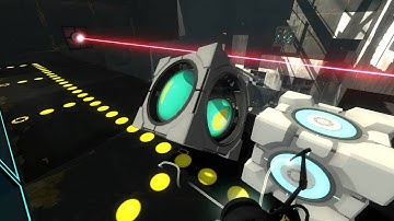 Portal 2: Walkthrough - Chapter 3 - The Return - Part 1 (HD)