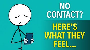 What REALLY Happens When You Go No Contact With a Dismissive Avoidant | Carl Jung
