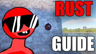 Rust HBHF Sensor GUIDE | Rust Guide