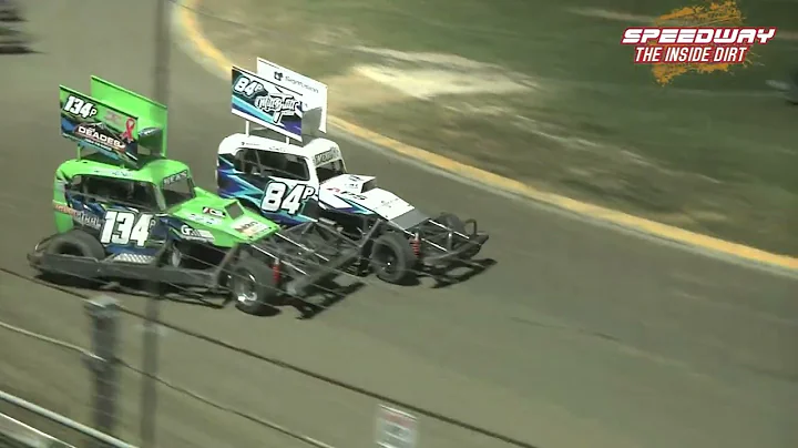 Stockcars Race 3 - Robin Pratt Memorial - 27th Nov...