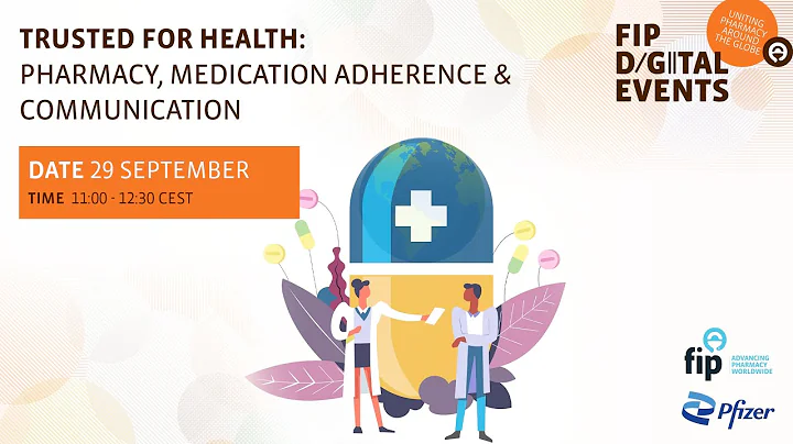 Trusted for health- Pharmacy, Medication Adherence & Communication