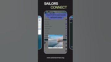 Sailors Connect App: Your Ultimate Maritime Companion