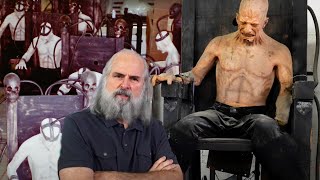 Electric Chair Animatronic History | Distortions Unlimited