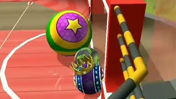 ✔ Going Balls - Speedrun Gameplay Levels 99-100