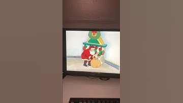 Thumbnail of Caillou’s Holiday Movie (2003) Santa Arrives