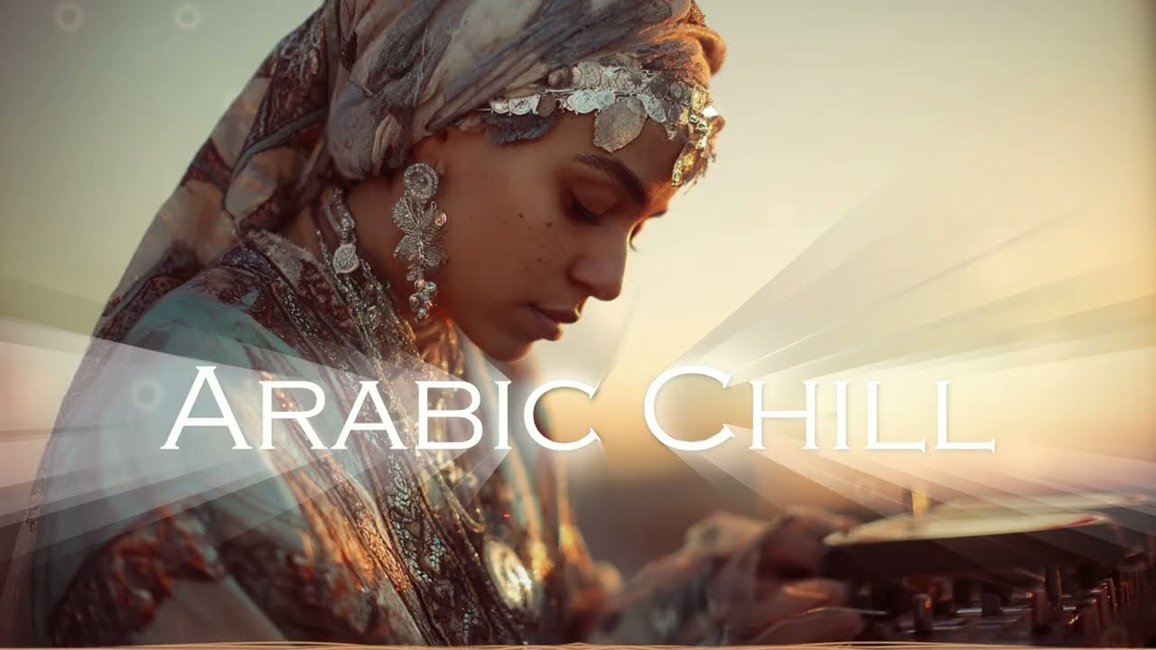 Arabic Music Relaxing | Balkan Arabic Deep House Epic Vibes 2026 (Focus & Study)