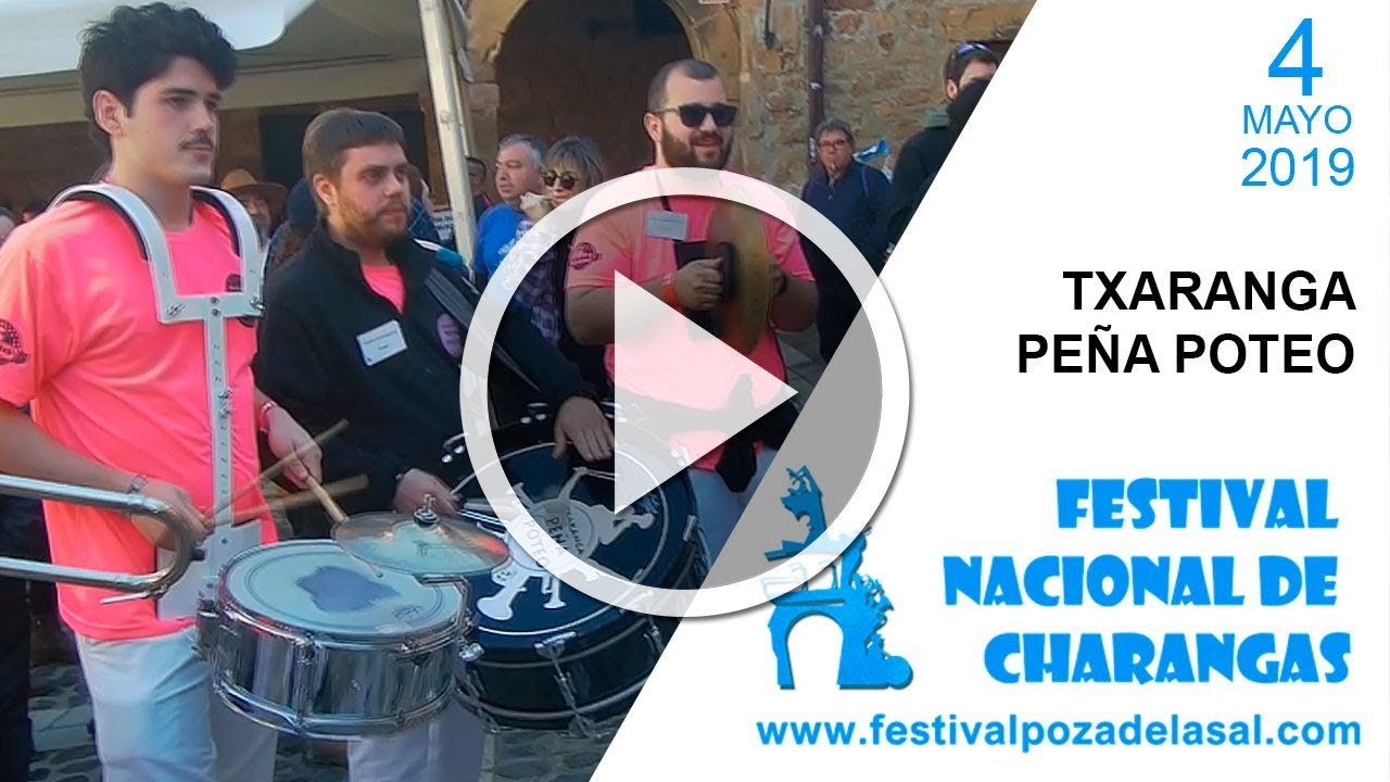 Txaranga Peña Poteo - Izar Iheskorra (Etzakit) - #CharangasPoza2019