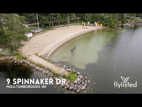 9 Spinnaker Dr, Moultonborough, NH home video tour