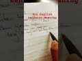 Poc English sentence meaning. #funny #comedy #english #learnenglish #learnenglish