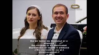 Video thumbnail of "Surorile Cibu - O femeie cinstită e o comoară (Bis. Albini)"