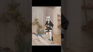 Daily life🦊 #オタク #hololive #anime #vtuber #vtubermeme #hololivememe #動漫 #hololivegirls #白上フブキ