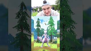 How To Get Mega MEWTWO In Pokemon GO! Mega Mewtwo X Raid! #pokemongo