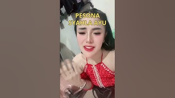 PESONA SYAHLA AYU BL MUSIK