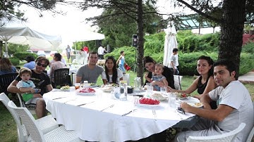 TechNarts Ailesi 2015 Buluşması