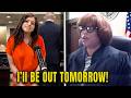 Teen Smirks in Court… Then Hears “20 Years”