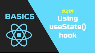 Bài 21: Sử dụng useState() hook