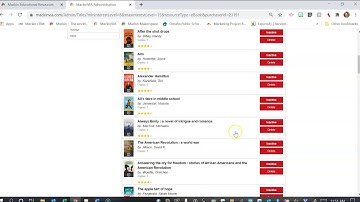 Modifying your MackinVIA collection