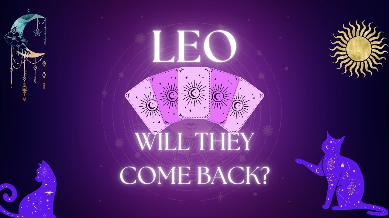 LEO ♌ THINK TWICE BEFORE RESPONDING! 🤔 YOU DESERVE BETTER! 🤔