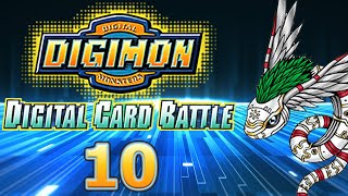 Digimon Digital Card Battle Part 10: Dark City screenshot 3