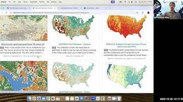 [2024 Fall] NextGen Geospatial: Spatio Temporal Asset Catalogs